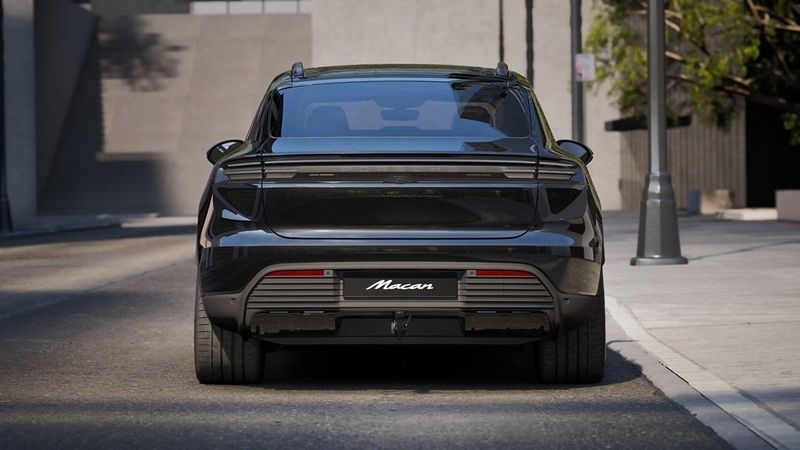 Porsche Macan bild 7