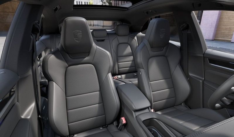 Porsche Macan bild 9
