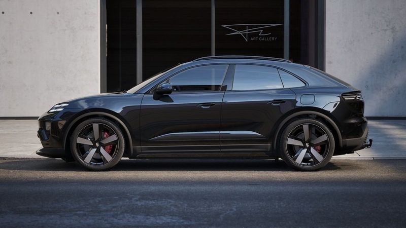 Porsche Macan bild 3