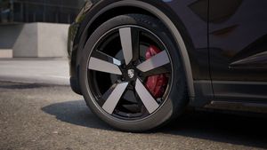 Porsche Macan bild 2