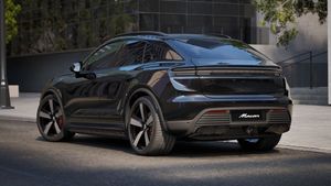 Porsche Macan bild 4