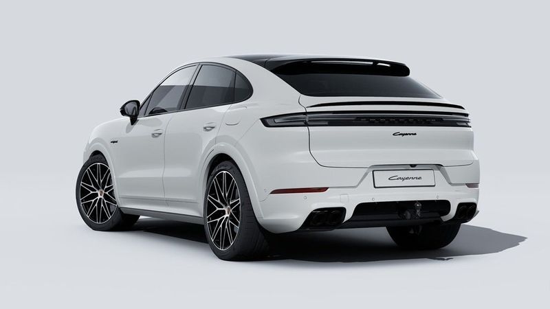 Porsche Cayenne bild 2