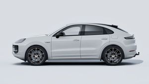 Porsche Cayenne bild 3