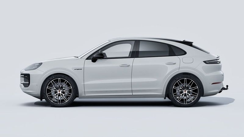 Porsche Cayenne bild 3
