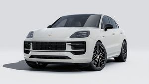 Porsche Cayenne bild 1