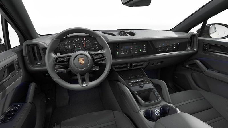 Porsche Cayenne bild 5
