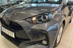 Toyota Yaris bild 23