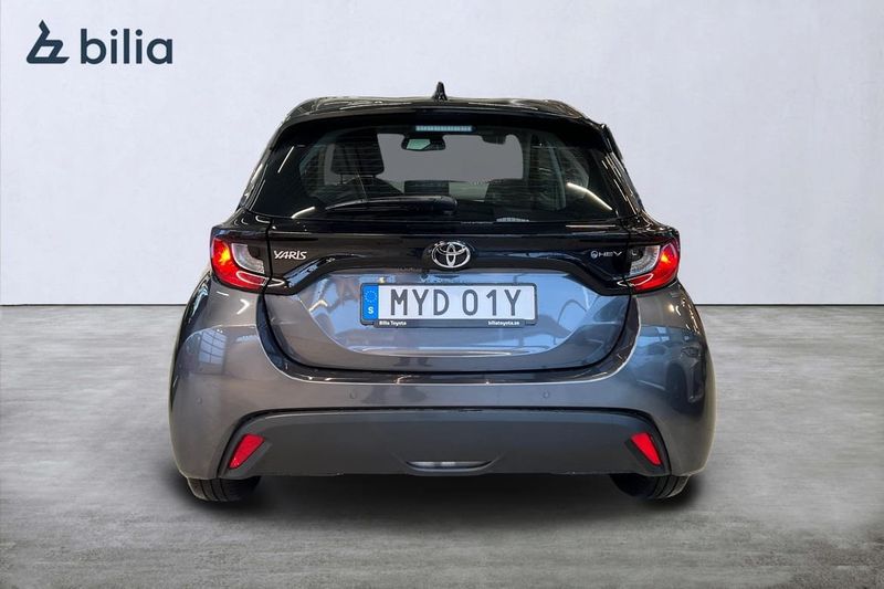 Toyota Yaris bild 5