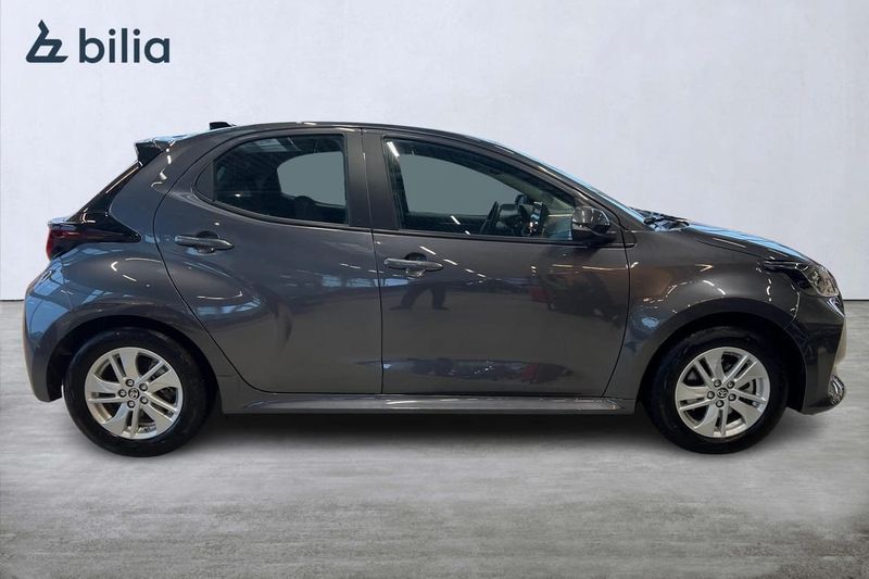 Toyota Yaris bild 18
