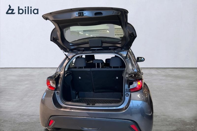 Toyota Yaris bild 12