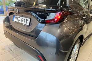 Toyota Yaris bild 22