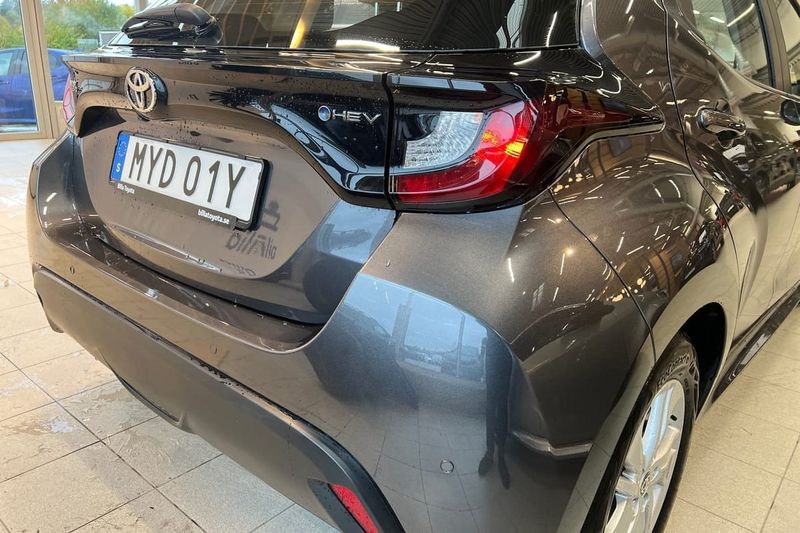 Toyota Yaris bild 22