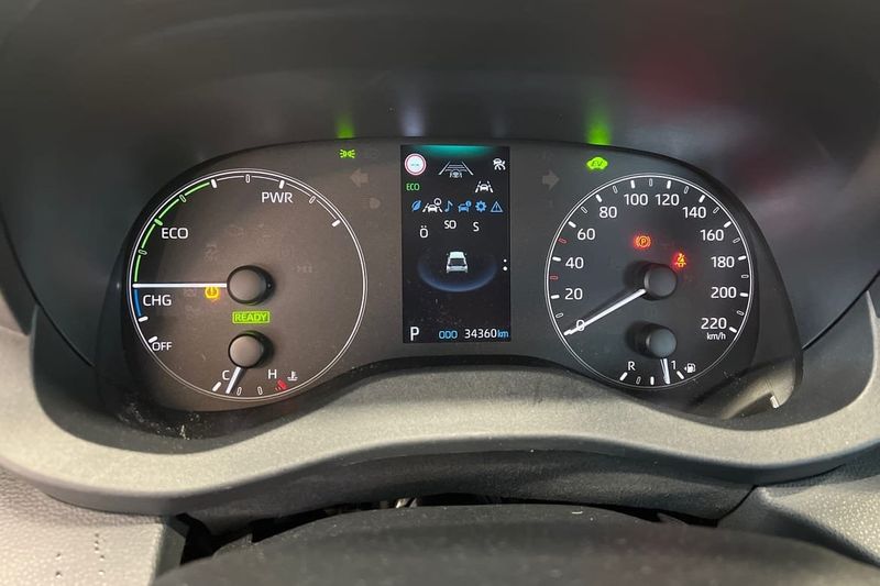 Toyota Yaris bild 16