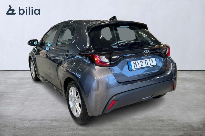 Toyota Yaris bild 2