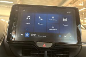 Toyota Yaris bild 15