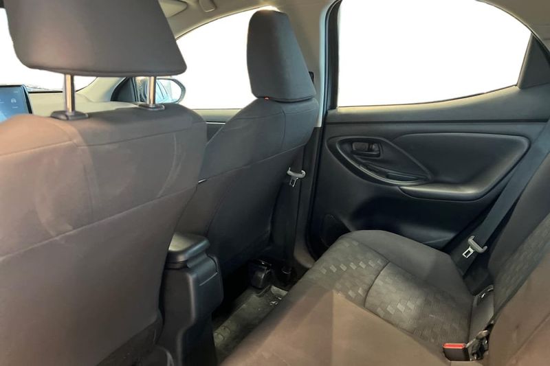 Toyota Yaris bild 9