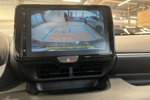 Toyota Yaris bild 21