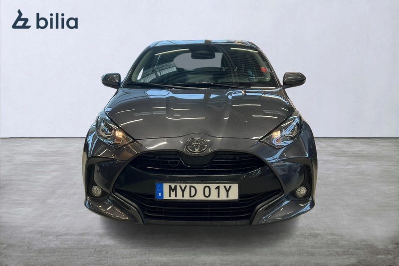 Toyota Yaris bild 6