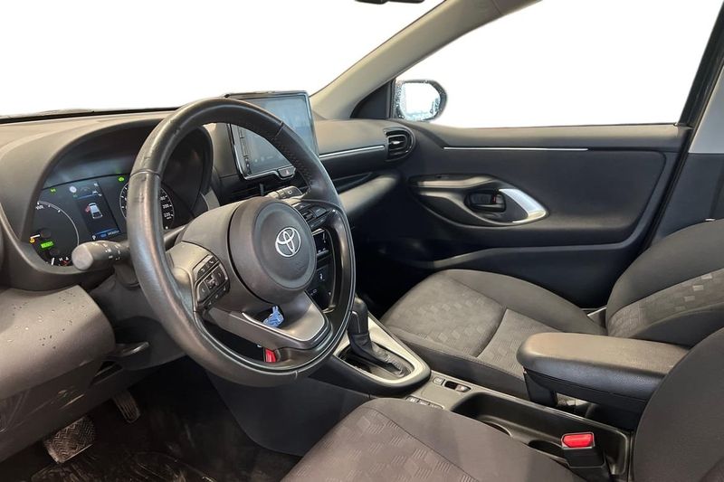 Toyota Yaris bild 14