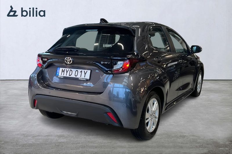 Toyota Yaris bild 19