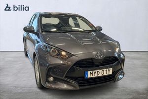 Toyota Yaris bild 20
