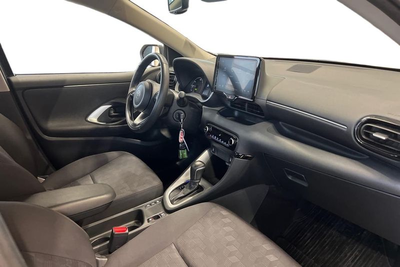 Toyota Yaris bild 7