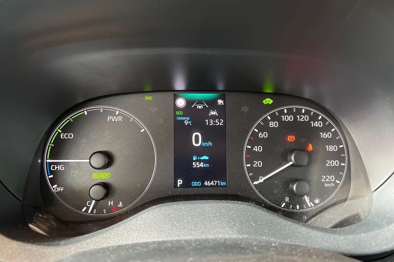 Toyota Yaris bild 16