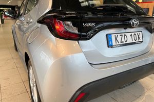 Toyota Yaris bild 23