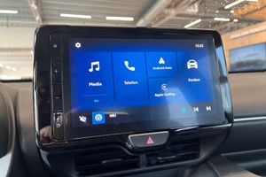 Toyota Yaris bild 15