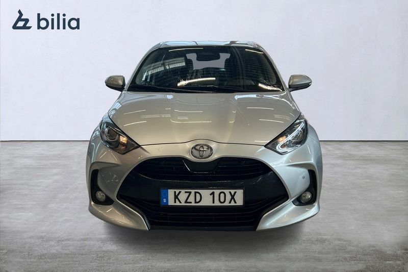 Toyota Yaris bild 6