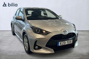 Toyota Yaris bild 20