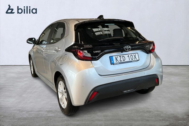 Toyota Yaris bild 2