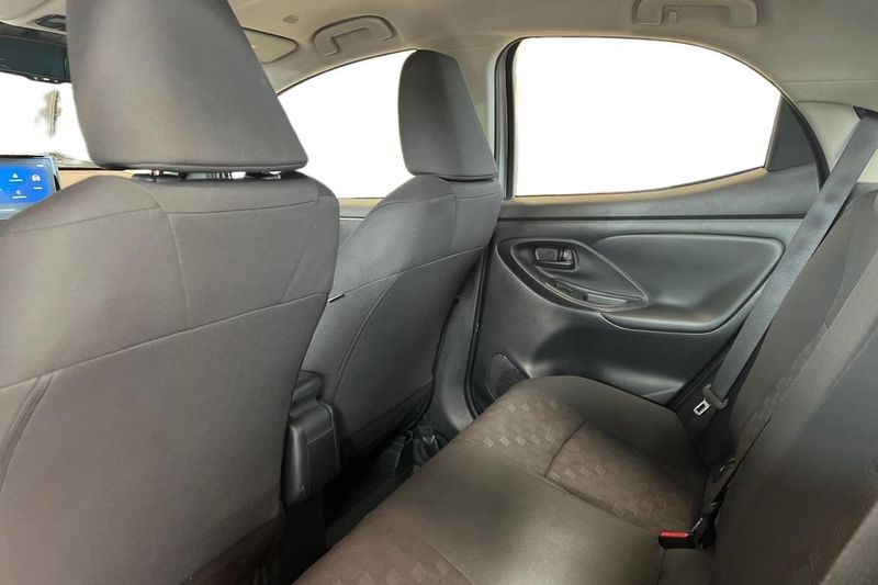 Toyota Yaris bild 13