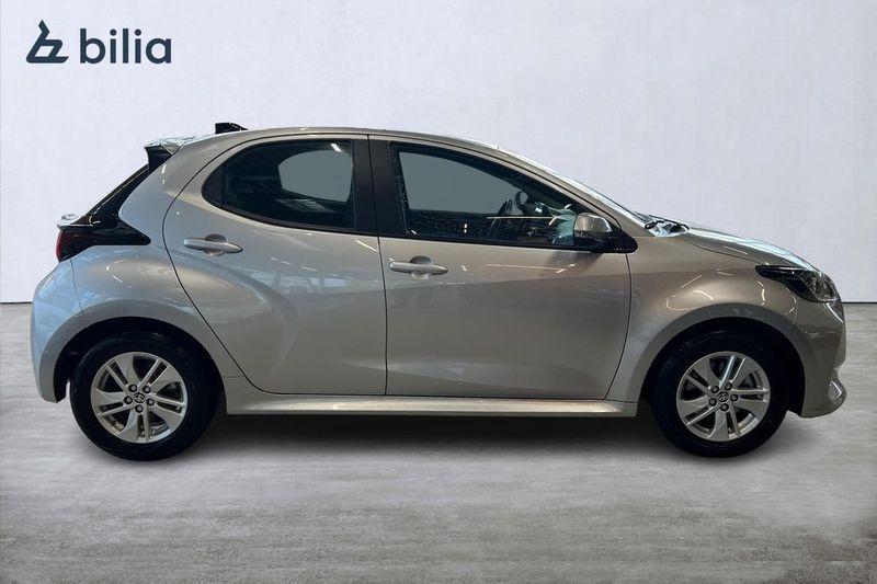 Toyota Yaris bild 18