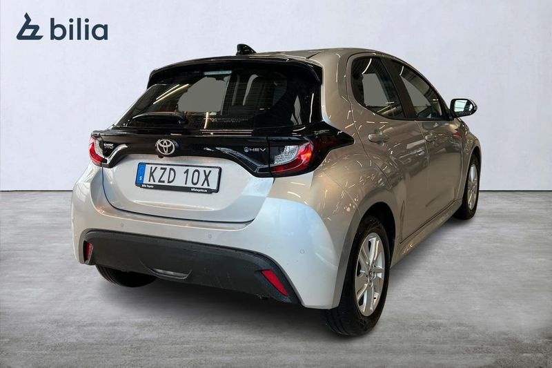 Toyota Yaris bild 19