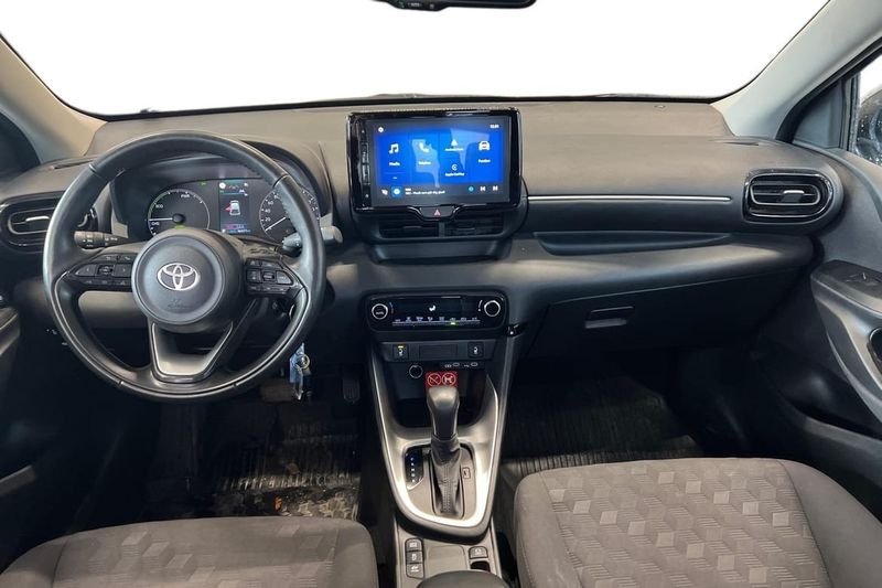 Toyota Yaris bild 10