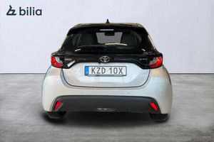 Toyota Yaris bild 5