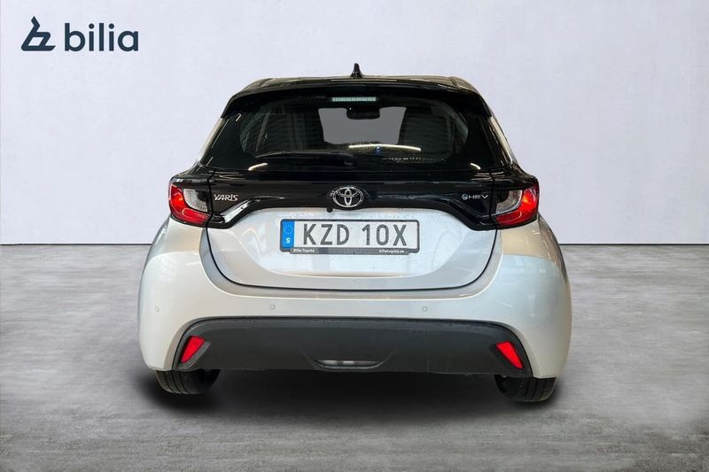 Toyota Yaris bild 5