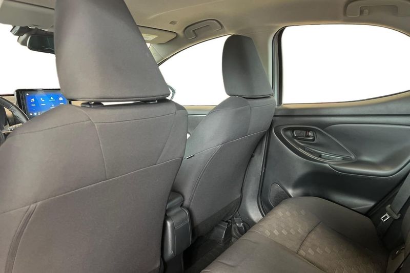 Toyota Yaris bild 9