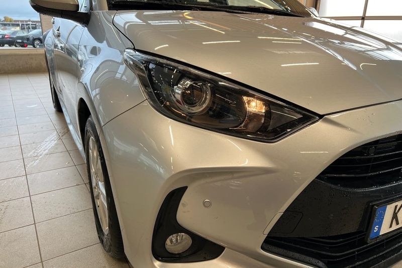 Toyota Yaris bild 22