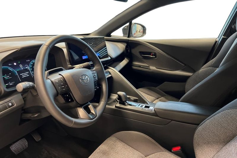 Toyota C-HR bild 13