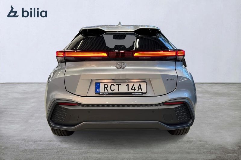 Toyota C-HR bild 5