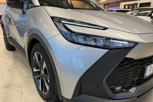 Toyota C-HR bild 23