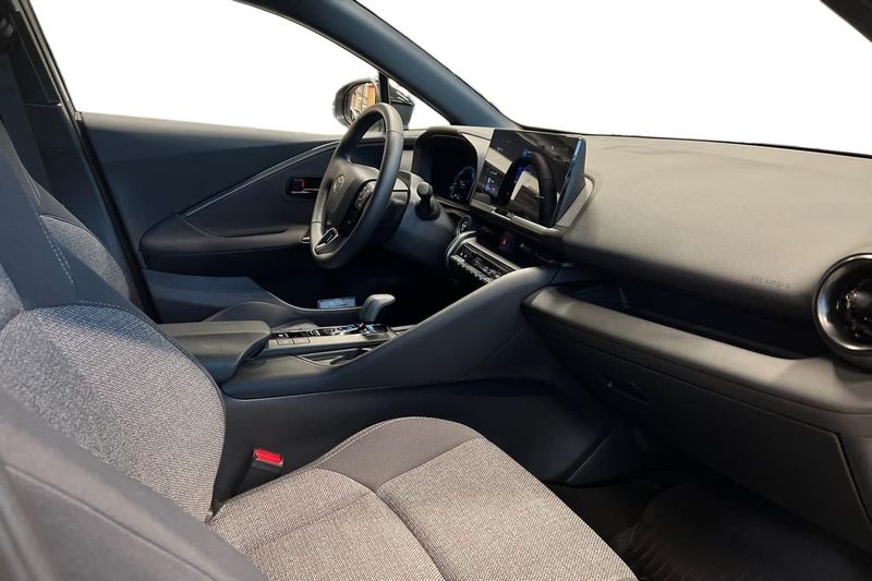 Toyota C-HR bild 7