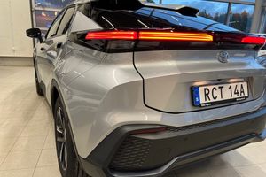 Toyota C-HR bild 24