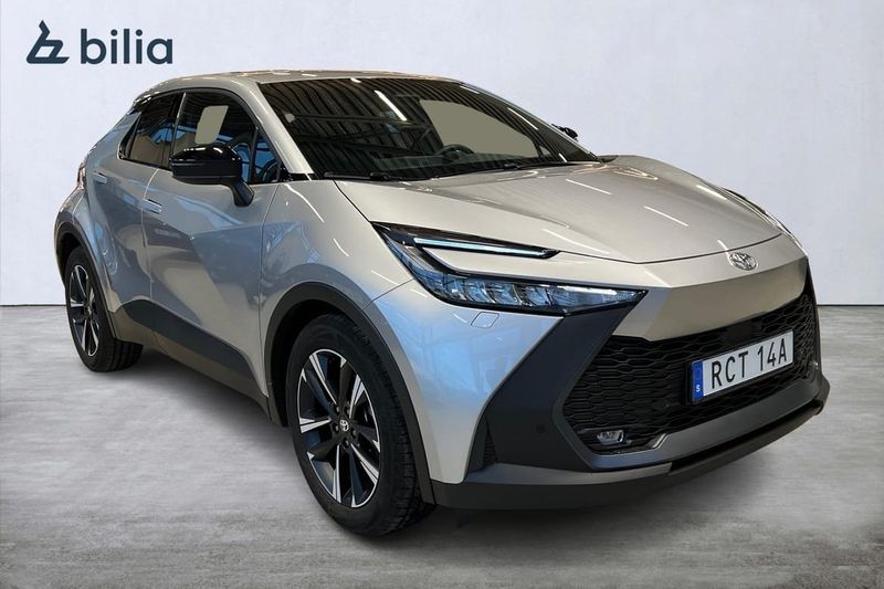Toyota C-HR bild 19