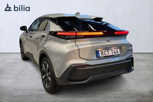 Toyota C-HR bild 2