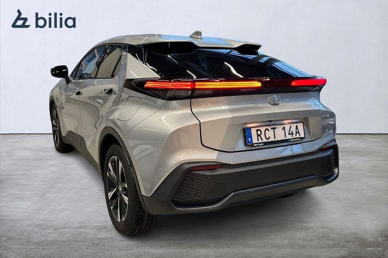 Toyota C-HR bild 2