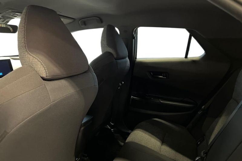 Toyota C-HR bild 12