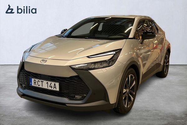 Toyota C-HR 1,8 HYBRID STYLE - 2026